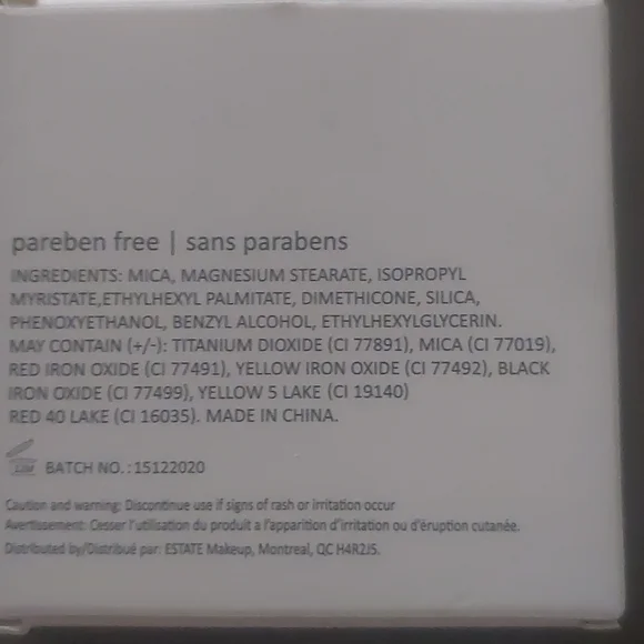 Estate pallette - Picture 2 of 7